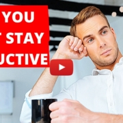 Why You Can't Stay Productive --Social Media & the Dopamine Reward Pathway