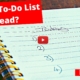 VIDEO: To-Do List Part I