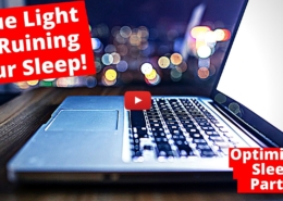 Optimizing Sleep Part 5