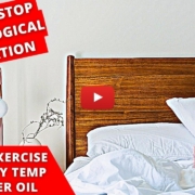 More Tips to Improve Sleep by Reducing Physiological Activation - Optimizing Sleep Part 11