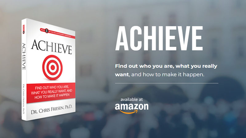 Achieve by Dr. Chris