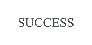 Success